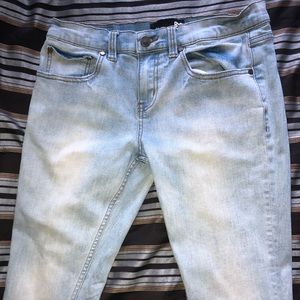 Seattle Skinny Tapered RSQ Jeans